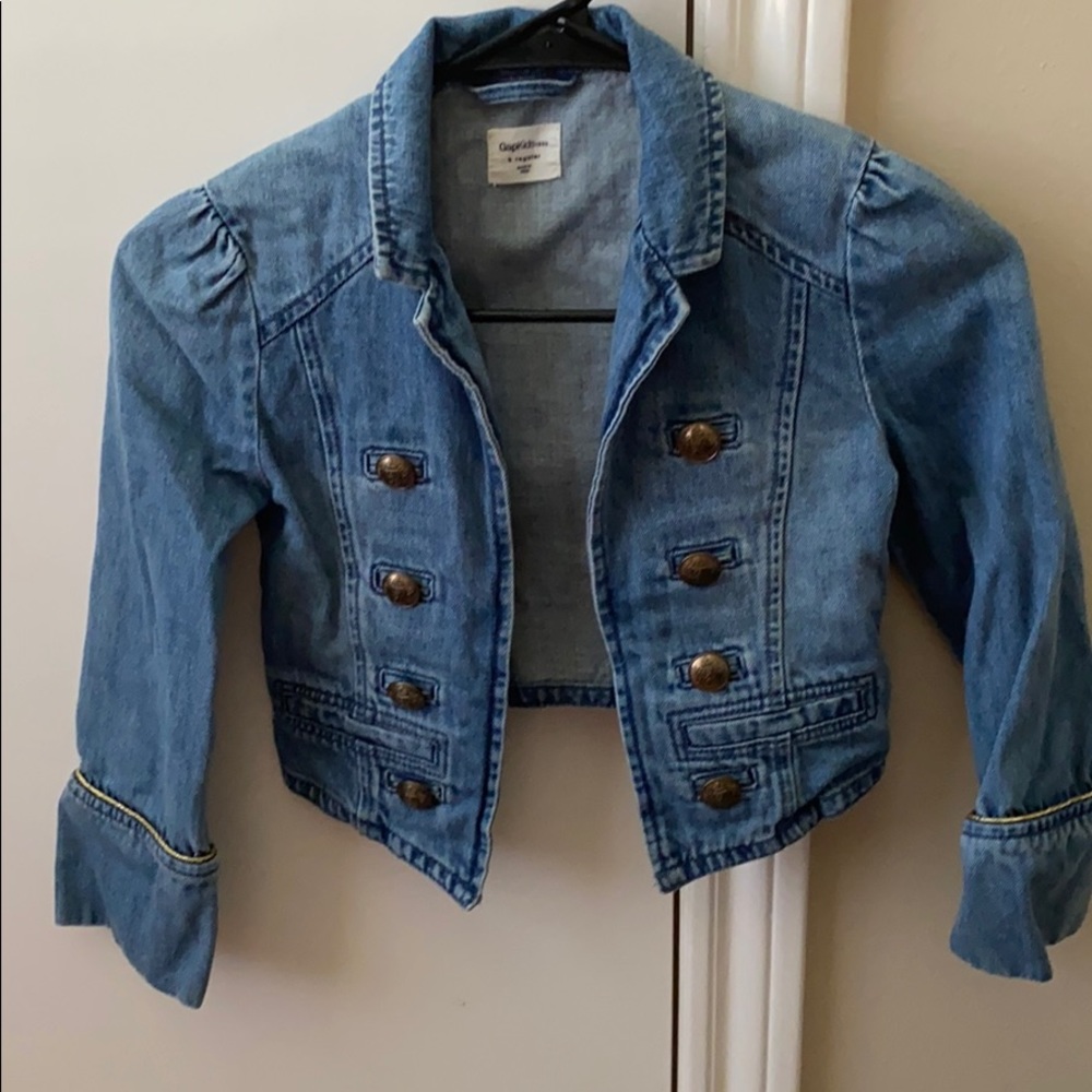 Gap denim jacket